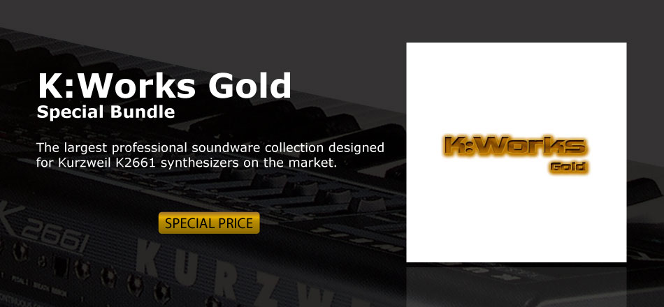 K_Works_Gold_K2661_Special_Collection