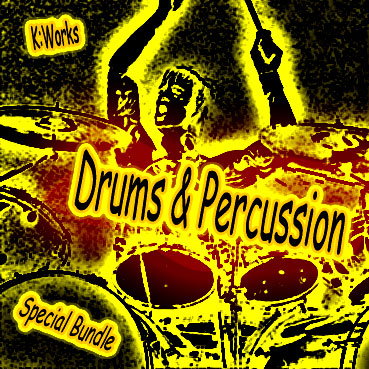 K-Works_Drums_and_Percussion_Special_Bundle