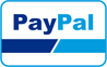 PayPal - preferred method of payment