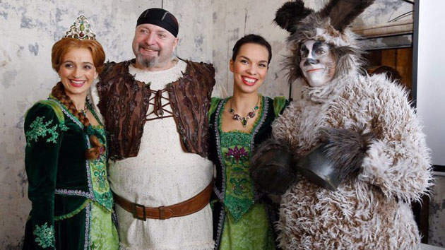 Shrek