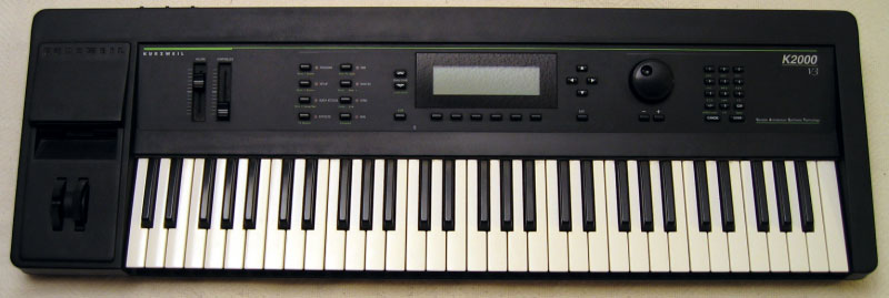 Kurzweil_K2000