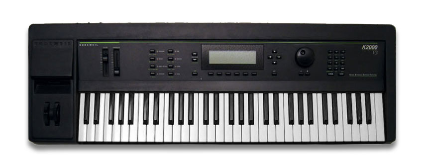 Kurzweil_K2000