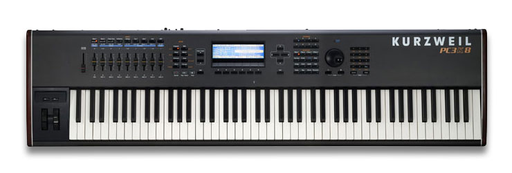 Kurzweil-PC3K8