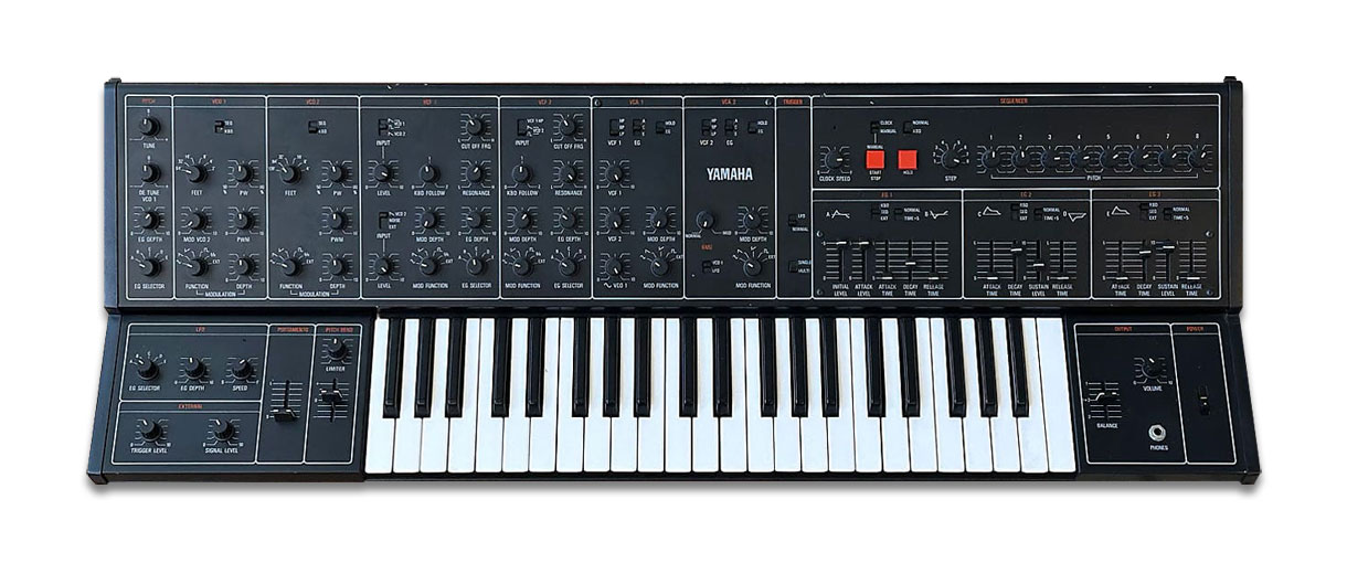 YAMAHA CS-30 - Japanese Engineers and Their Masterpiece