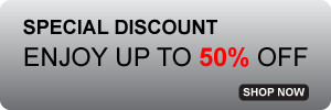 Special Discount
