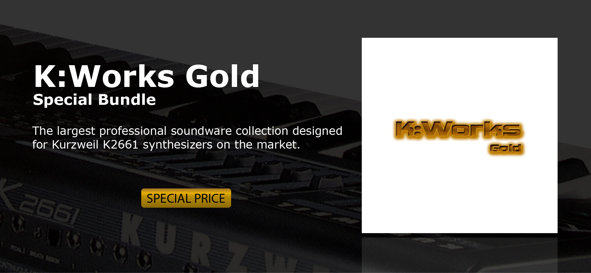 K_Works_Gold_Special_Collection
