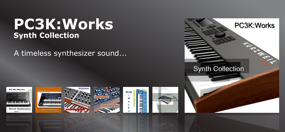 PC3K_Works_Synth_Collection