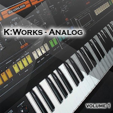 K:Works - Analog - Volume 1