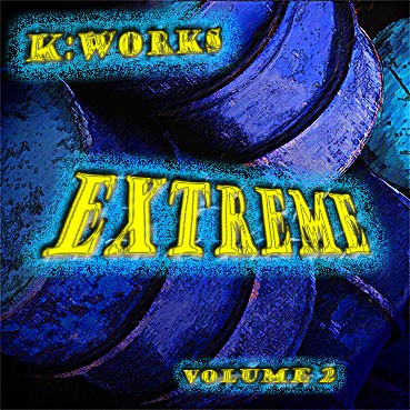 K:Works - Extreme - Volume 2