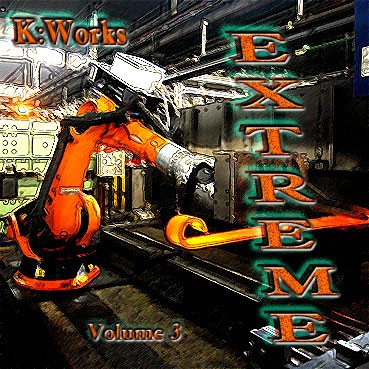 K:Works - Extreme - Volume 3
