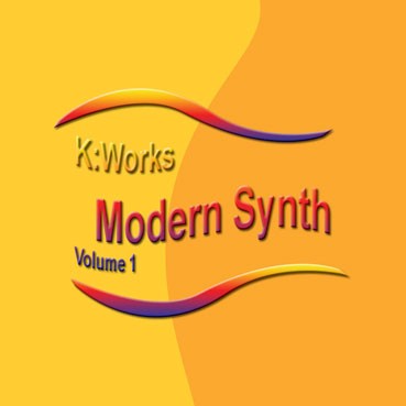 K:Works - Modern Synth - Volume 1