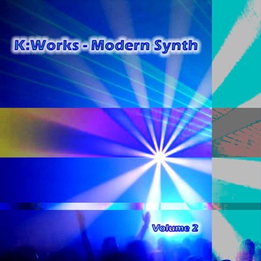 K:Works - Modern Synth - Volume 2