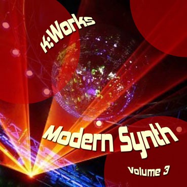 K:Works - Modern Synth - Volume 3