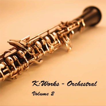 K:Works - Orchestral - Volume 2