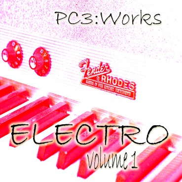 PC3:Works - Electro - Volume 1