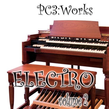 PC3:Works - Electro - Volume 2