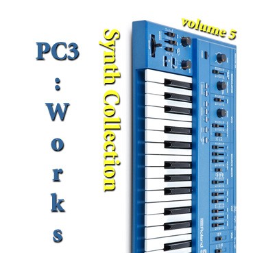 PC3:Works - Synth Collection - Volume 5