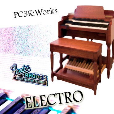 PC3K:Works - Electro - (Kurzweil PC3K)