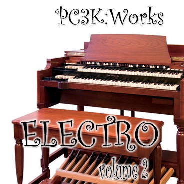 PC3K:Works - Electro - Volume 2