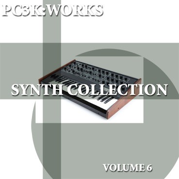 PC3K:Works - Synth Collection - Volume 6