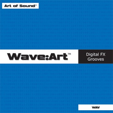 Wave:Art - Digital FX Grooves