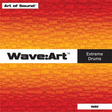 Wave:Art - Extreme Drums