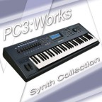 PC3:Works - Synth Collection - (Kurzweil PC3)