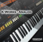 K:Works - Analog - Volume 1 "EX"