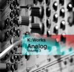 K:Works - Analog - Volume 3 "LE" (Kurzweil K2600/K2600R)