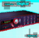 K:Works - Digital - Volume 3 "EX" (Kurzweil K2600/K2600R)