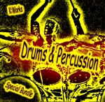 K:Works - Drums & Percussion - Special Bundle
