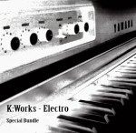 K:Works - Electro - Special Bundle (Kurzweil K2661)