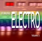 K:Works - Electro - Volume 3 "LE" (Kurzweil K2500/K2500R)