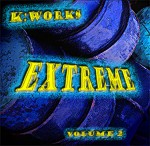K:Works - Extreme - Volume 2 "EX" (Kurzweil K2500/K2500R)