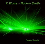 K:Works - Modern Synth - Special Bundle (Kurzweil K2661)