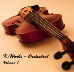 K:Works - Orchestral - Volume 1 "EX"