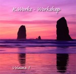 K:Works - Workshop - Volume 1 "EX" (Kurzweil K2500/K2500R)