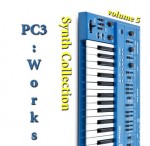 PC3:Works - Synth Collection - Volume 5 - (Kurzweil PC3)