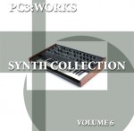 PC3:Works - Synth Collection - Volume 6