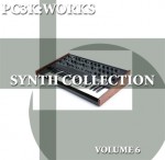 PC3K:Works - Synth Collection - Volume 6 - (Kurzweil PC3K)