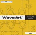 Wave:Art - Analog FX Grooves - (Sampling CD-ROM)