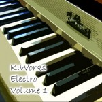 K:Works - Electro - Volume 1 "LE" (Kurzweil K2600/K2600R)