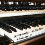 K:Works - Electro - Volume 2 "EX" (Kurzweil K2600/K2600R)