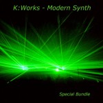 K:Works - Modern Synth "LE" - Special Bundle (Kurzweil K2500/K2500R)