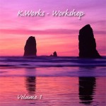 K:Works - Workshop - Volume 1 "EX" (Kurzweil K2600/K2600R)