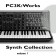 PC3K:Works - Synth Collection - Volume 1