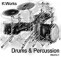 K:Works - Drums & Percussion - Volume 1 "LE" (Kurzweil K2600/K2600R)