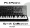 PC3:Works - Synth Collection - Volume 1 - (Kurzweil PC3)