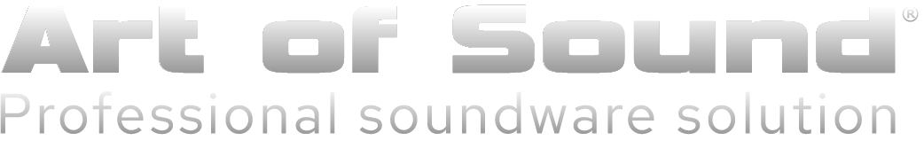 Art of Sound - Professional soundware solution
